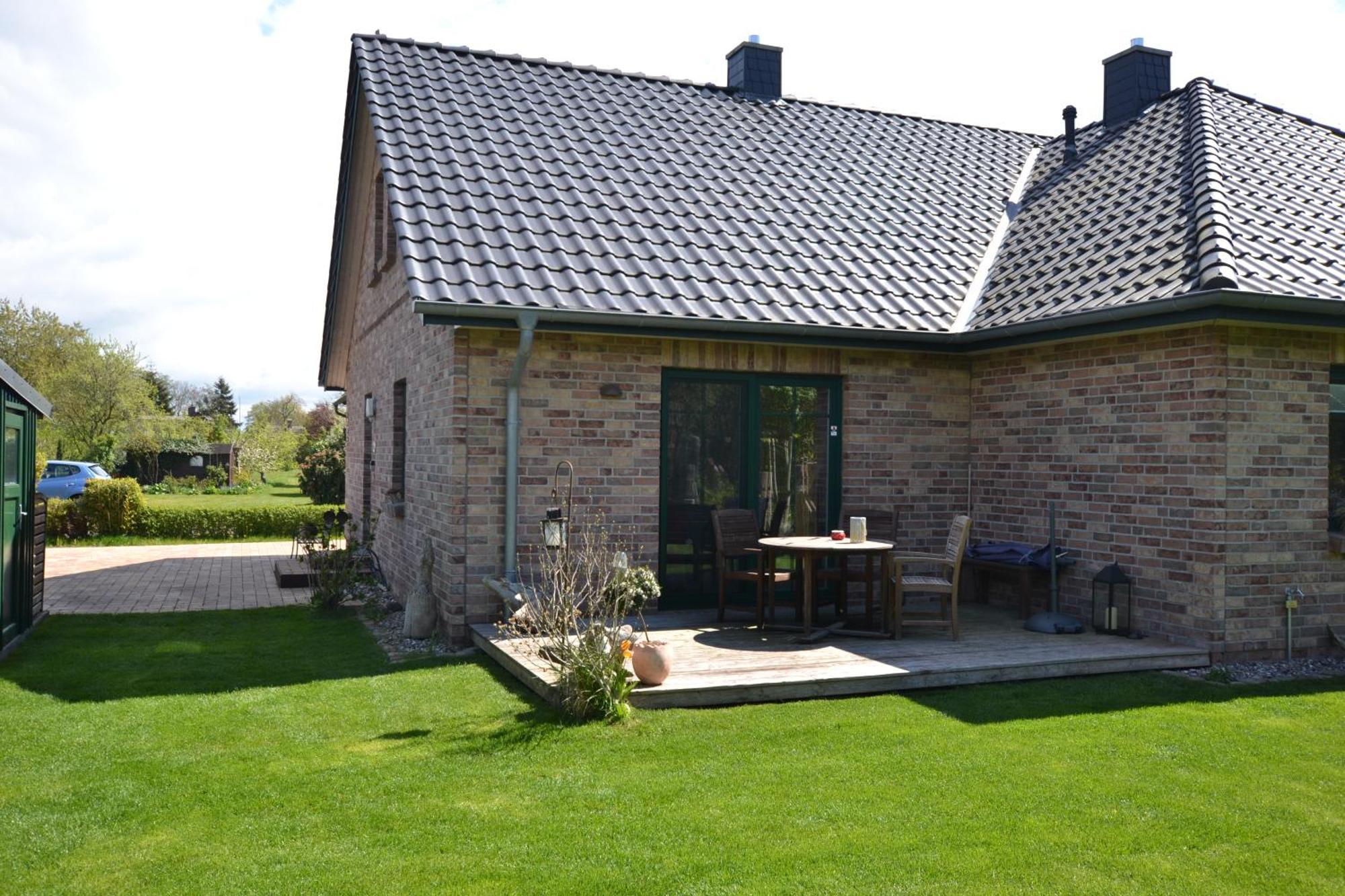 Dat Dardel Hus Born Exterior foto