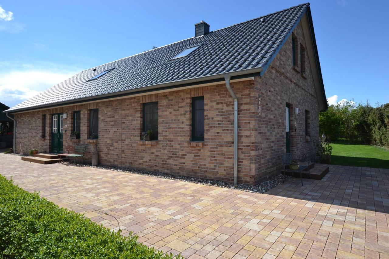 Dat Dardel Hus Born Exterior foto